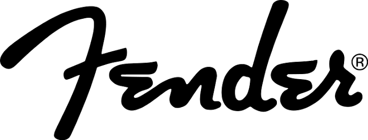 Logo da Fender