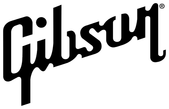 Logo da Gibson