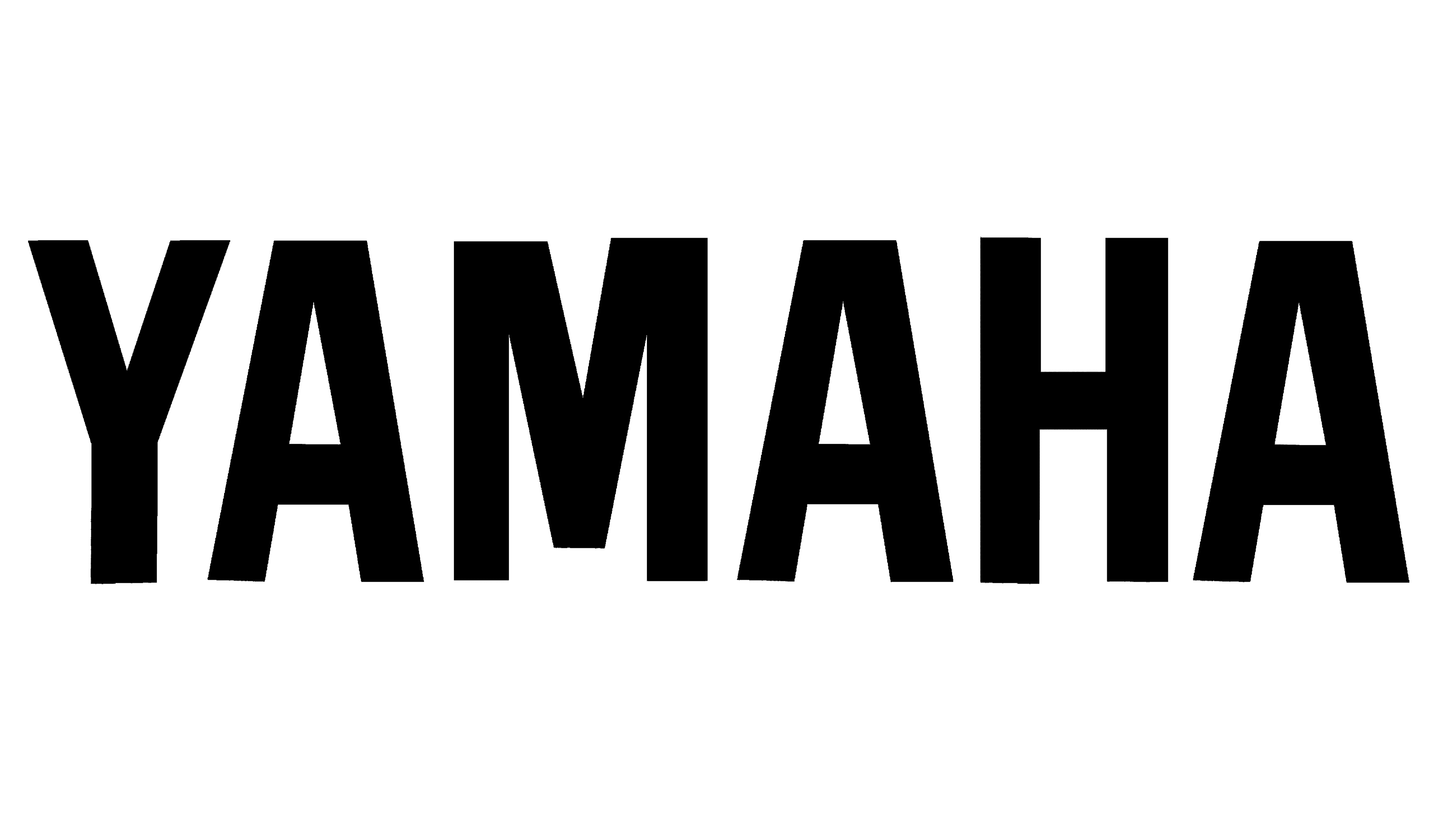 Logo da Yamaha